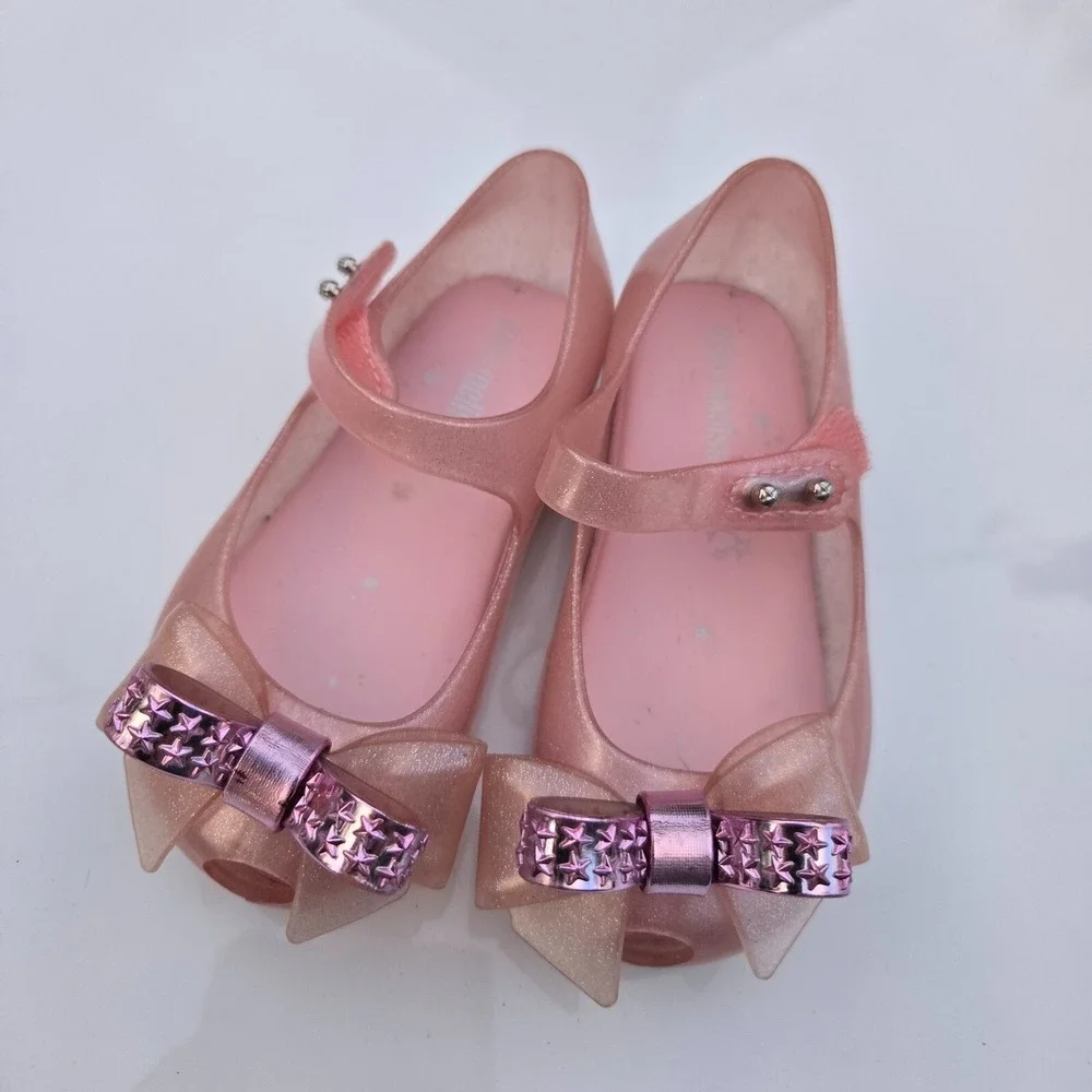 Mini Melissa excellent preowned